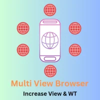 Multi View Browser Increase WT